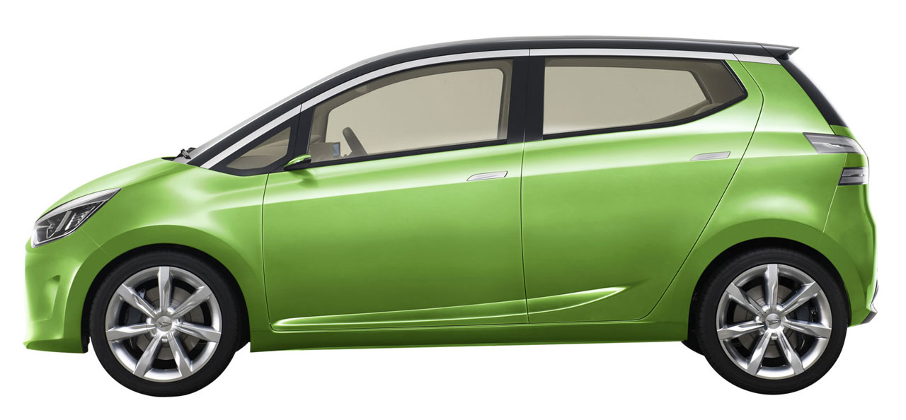 Desain Astra Daihatsu Ayla Kalahkan Jepang, Prancis & Italia