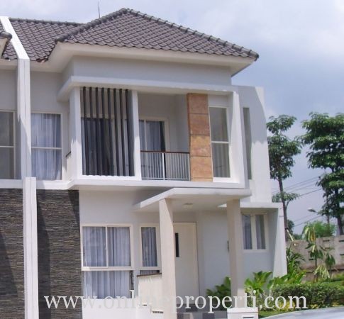 Dijual Townhouse Terbaru di Babakan Residence, Jakarta Selatan AG289