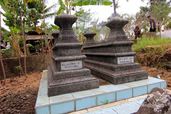 &#91;CoC Regional: Lokasi Wisata&#93; Makam KH Raden Mas Ali Dipawangsa Kedung Paruk
