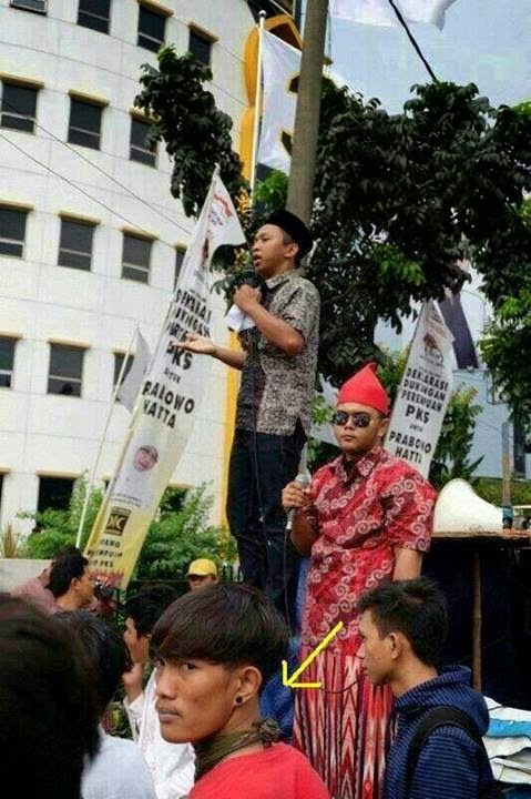 Melacak BERITASATU.COM &#91; dan Kebohongan MEDIA tentang demo di DPP PKS&#93;