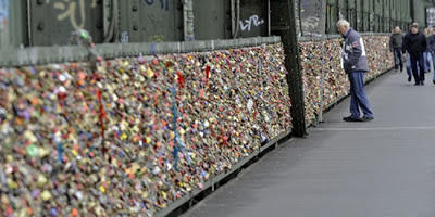 6 Jembatan Pengikat Cinta Abadi [+PIC]