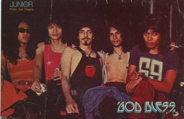 Masih Inget Sama Band ini gak Gan?