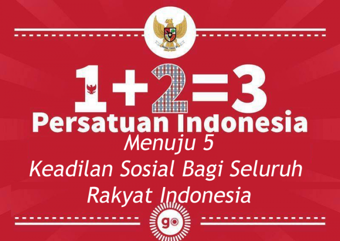 Mari Sukseskan Pelantikan Presiden dan Wakil Presiden Pada Tanggal 20 Oktober