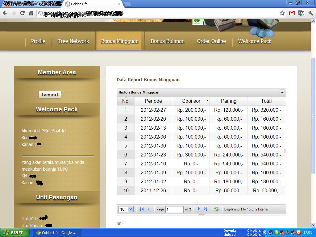 KAGET Hasilkan Jutaan Rupiah Setiap Harinya Tanpa Susah Payah...!!!