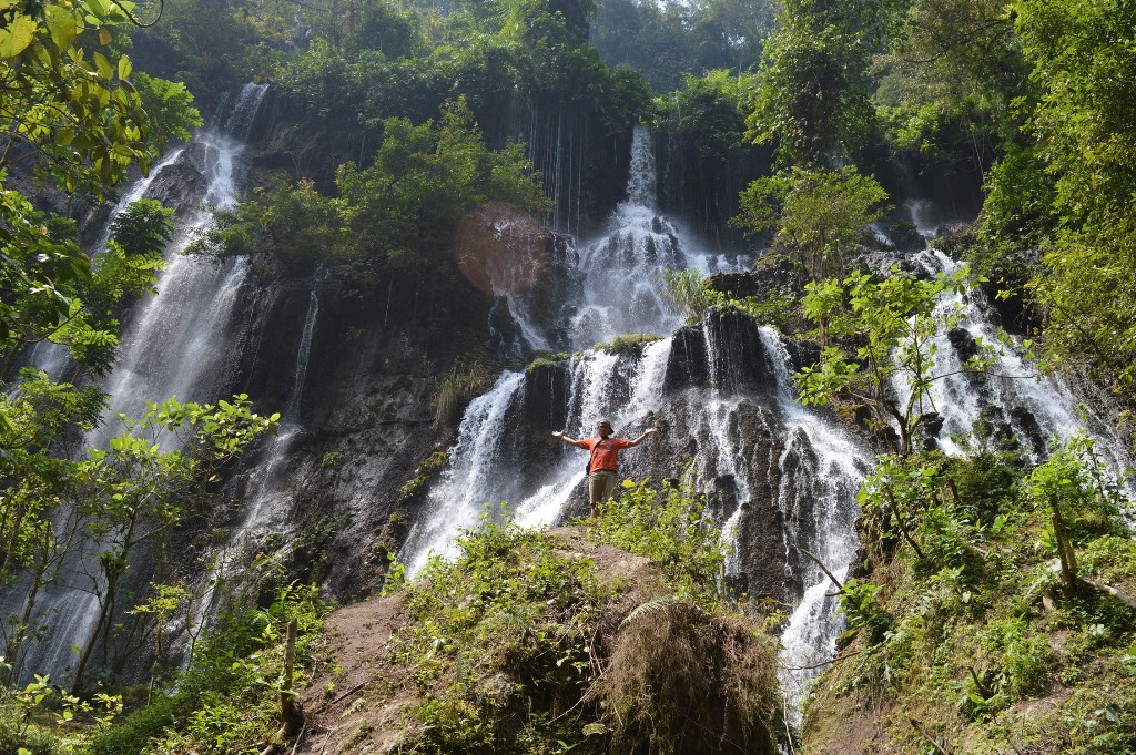 6 Air Terjun di Lumajang yang Dijamin Breathtaking