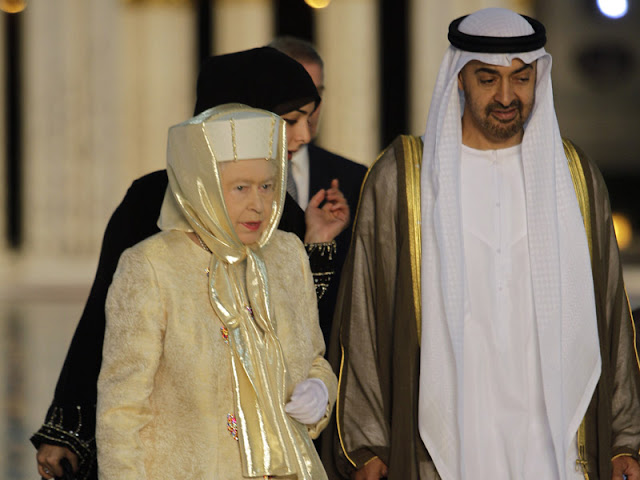 ratu-elizabeth-ii-keturunan-dekat-nabi-muhammad--ini-fakta-mengejutkannya