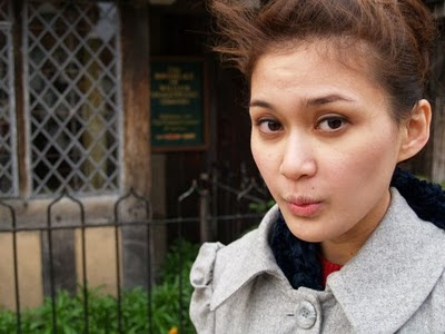 presenter-cantik-idaman-ane-gan