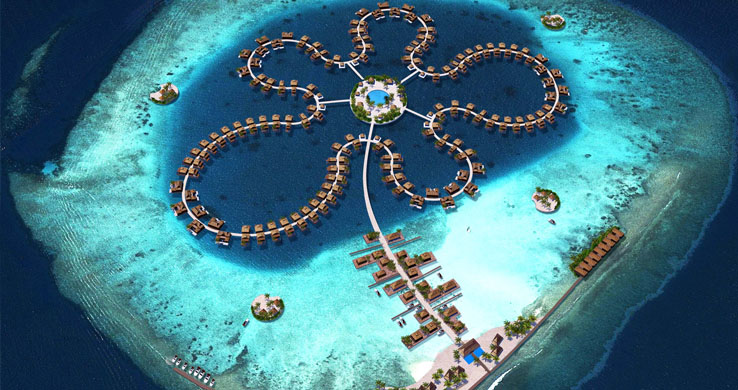 10 Hotel Dengan Konsep Unik Di Dunia