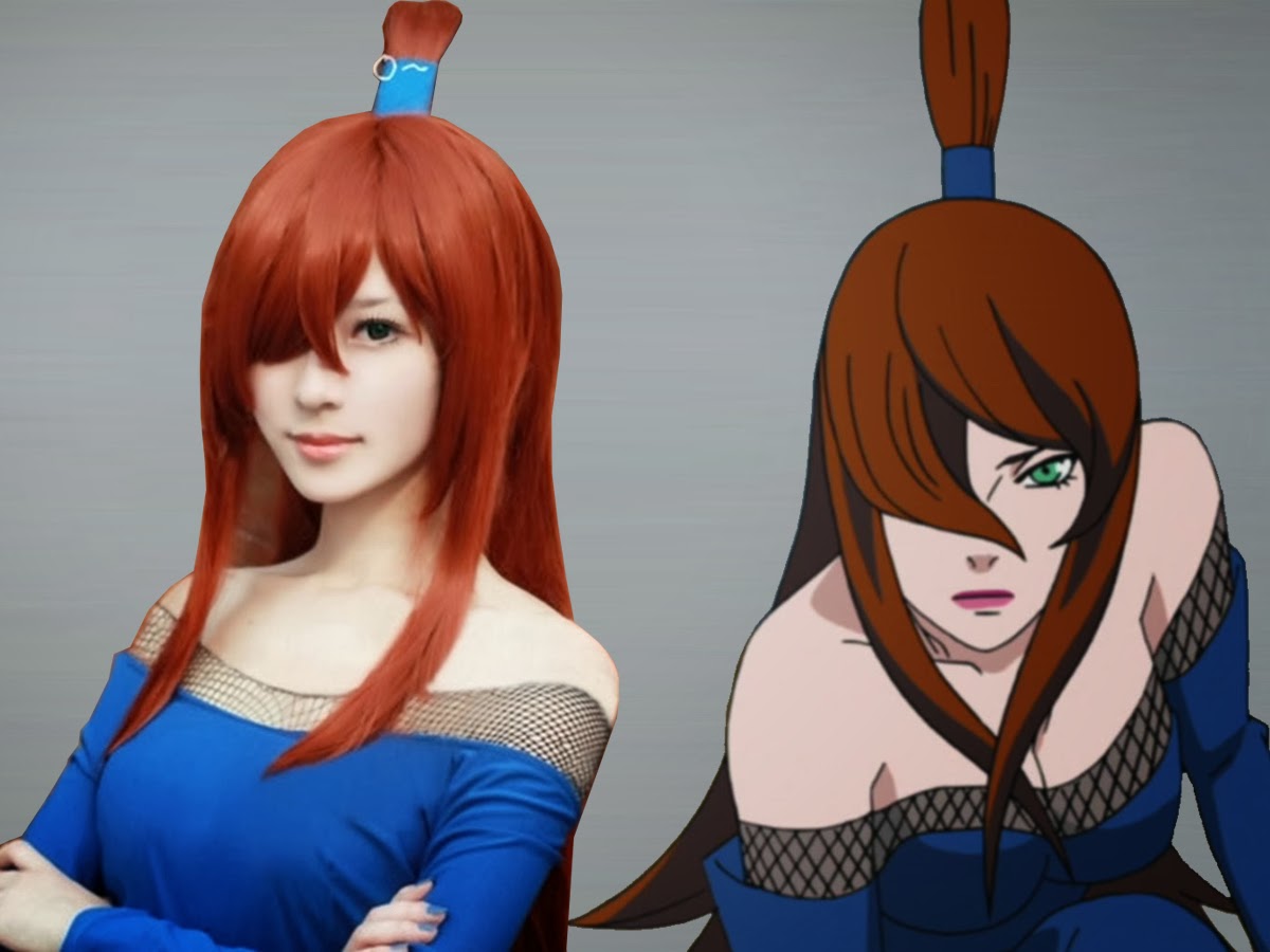 Tipe Cosplayer Apakah Agan ? (BB)