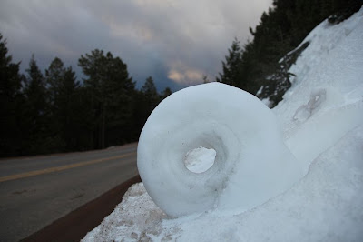 Snow Roller, Fenomena Unik Gulungan Salju