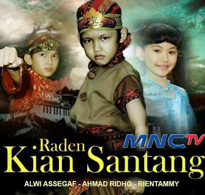 Film Raden Kian Santang untuk anak2 kah?