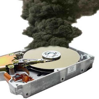 Ebook Memperbaiki Hard Disk | Cara Memperbaiki Harddisk Drive yang Rusak