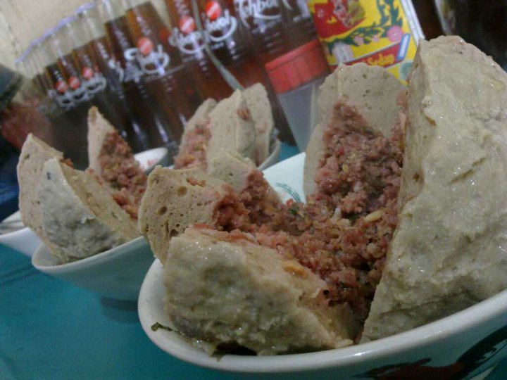 4 Bakso Unik, Yakin Nggak Ingin Coba?