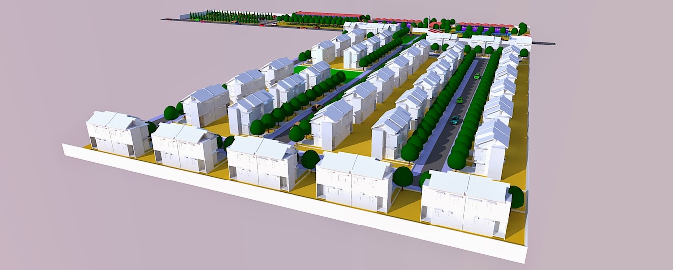 Merencanakan Site Plan