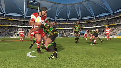 Jual PC Game Rugby Challenge 2 Murah Hanya 5 rb/DVD *Beli 8 DVD Bonus 1 DVD*