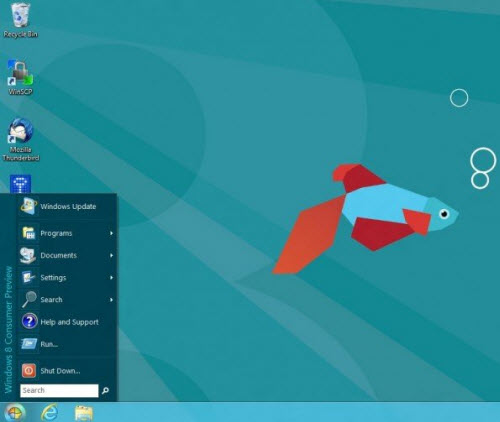 4 Menu Pengganti Untuk Windows 8