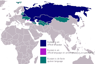 Pentingnya Bahasa Rusia