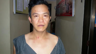 Karena Adu Mulut, Youbert Dikeroyok Teman Sekampung