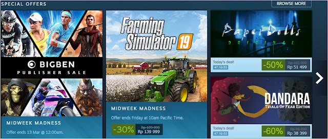 cara copy game steam dengan mudah