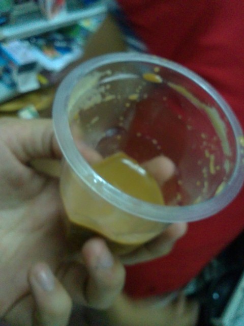 Makanan dan Minuman GRATISS