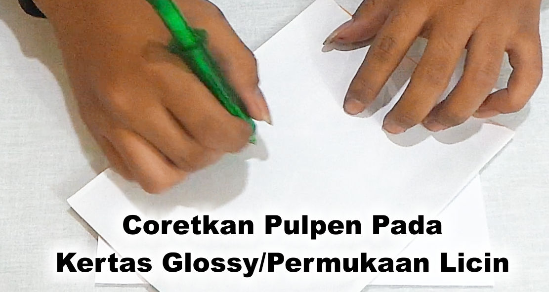  Ini Dia 5 Tips Ampuh Perbaiki Pulpen Macet !
