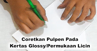 Tinta Pulpen Agan Sering Macet? Perbaiki dengan Cara Mudah Ini