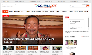 Inilah 10 Daftar Media Pemberitaan Terpercaya Di Indonesia