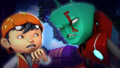 BoBoiBoy &#91;Kartun berseri dari Malaysia&#93;