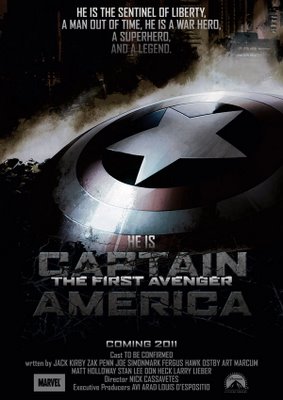 DVD BLITZ, The Fast and The Furious 5, Captain America
