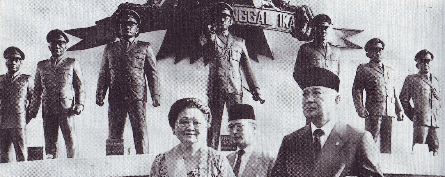 Monumen Pancasila Sakti