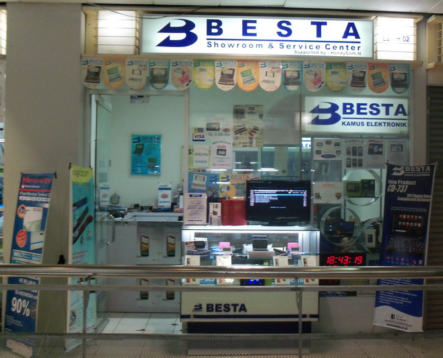 Dibutuhkan Sales Counter/Marketing/Promotor