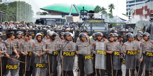 &#91;Dari Situs AGUNG&#93; DAMPAK SISTEMIK KERUGIAN PILKADA MELALUI DPRD