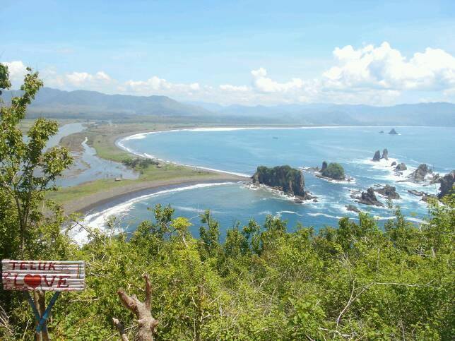 Teluk Love Jember