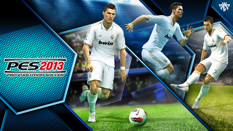 Pro Evolution Soccer 2013 - Full Version - Proper RELOADED FIX