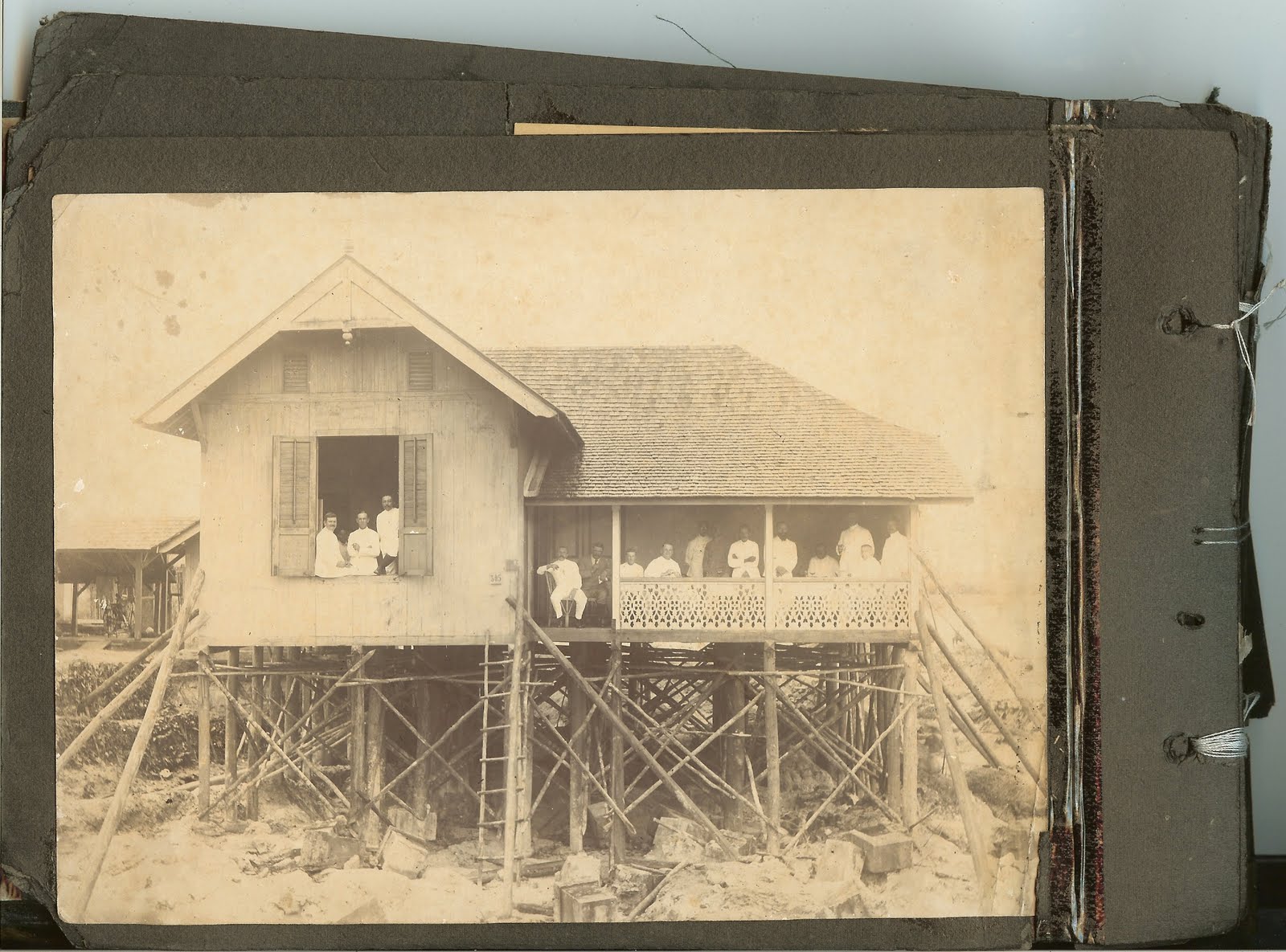 (Share Pict) Bangka Belitung Tempo Doeloe