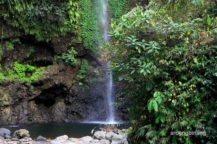 &#91;CoC Regional: Lokasi Wisata&#93; Adem... Curug Belot Rempoah Baturraden