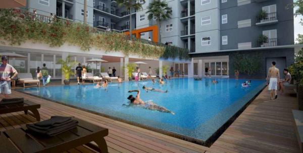 Apartemen di Kelapa Gading, Gading GreenHill Apartment MD226