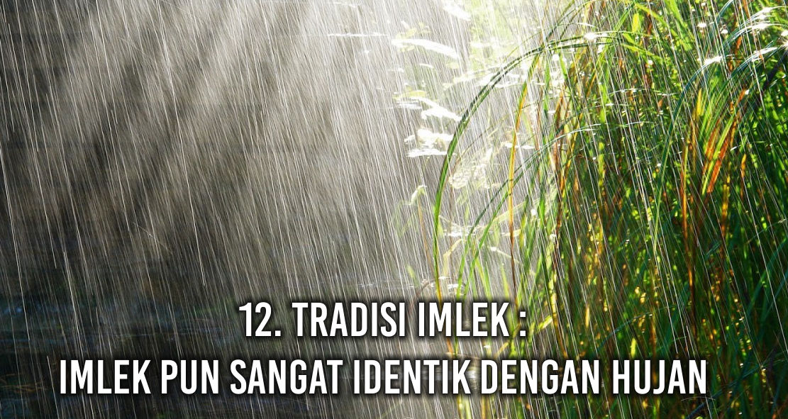  Ternyata Begini Tradisi Orang Tionghoa Ketika Imlek !