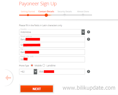 Mau Daftar Payoneer Dapat $25 Gratis ? Ikuti Caranya....