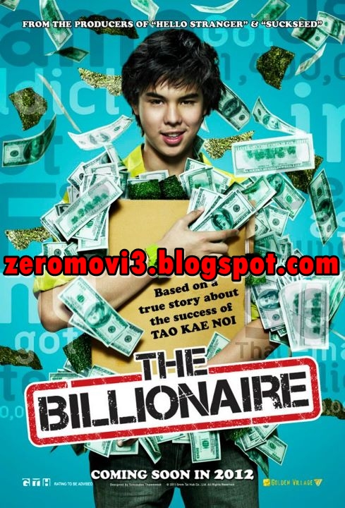 Film TOP Secret : The Billionaire &#91;Best Of the Best Inspirational Movie&#93;