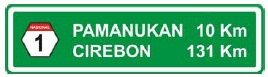 Arti dan Lambang Rambu Lalu Lintas