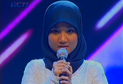 Fatin X Factor ALAY gan