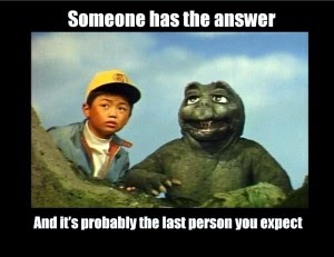 11 Pelajaran Kepimpinan yang bisa diambil dari GODZILLA