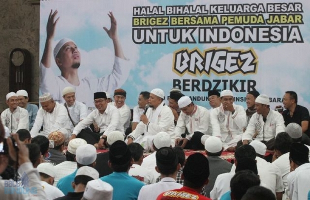 4 Inspirasi Dari Brigez Yang Bertransformasi Dari Kriminal Menjadi Organisasi Sosial
