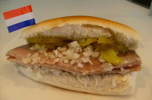 9 Makanan Ringan Paling Aneh Di Dunia