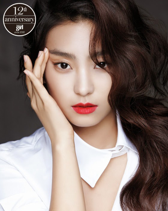 Si Rapper Girlband Korea Paling Hots gan !!!