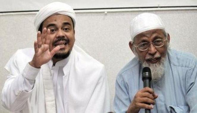 Lewat Rekaman Suara, Rizieq Ingatkan Prabowo Soal Aksi 411