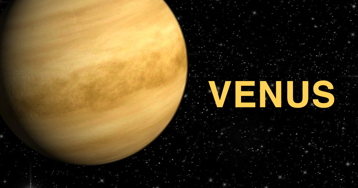 Mengenal lebih dekat: Planet Venus | All about Planet Venus