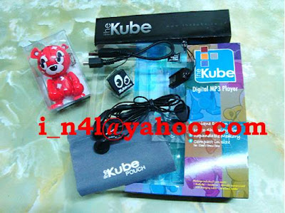 theKUBE2, theKube series 1.0, theKube series 3.0, EarKube, Mosnter Beats Tour