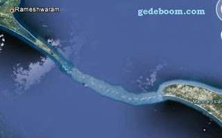 Jembatan Misterius Didunia